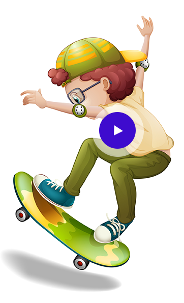Skate Completo
